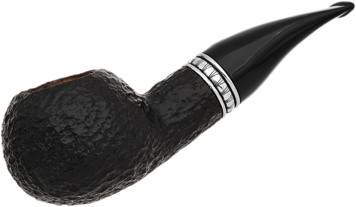 Italian Estate Savinelli Trevi Rusticated (320 KS) (6mm)