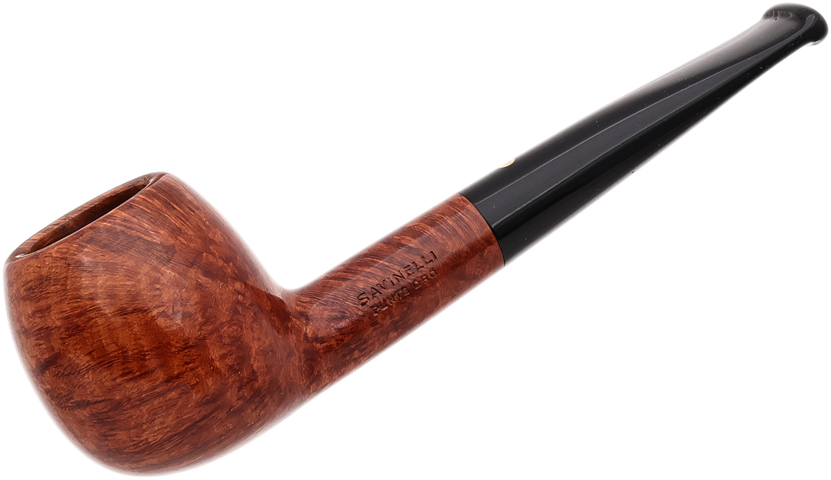 Italian Estate Savinelli Punto Oro Classic Natural (207)