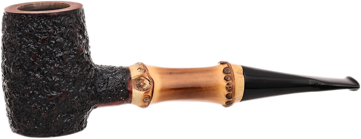 Italian Estate Ardor Urano Poker with Bamboo