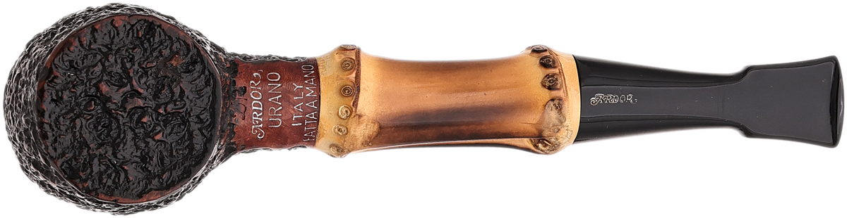 Italian Estate Ardor Urano Poker with Bamboo