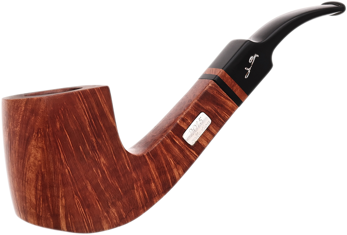 Italian Estate Savinelli Collection 2015 Smooth Brown (6mm)