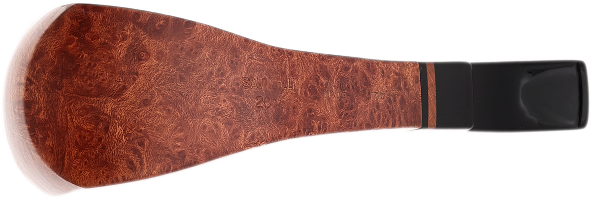 Italian Estate Savinelli Collection 2015 Smooth Brown (6mm)