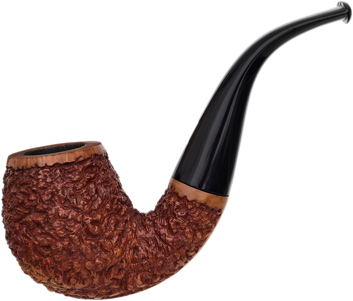 Italian Estate Il Ceppo Rusticated Bent Egg (Replacement Stem)