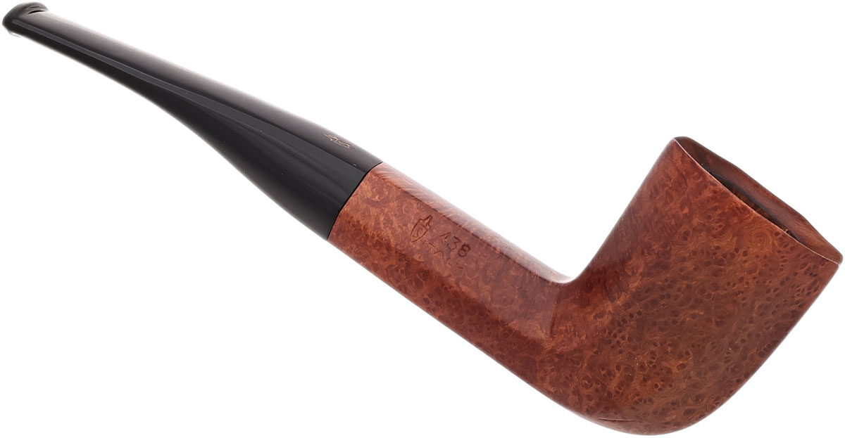 Italian Estate Savinelli Octavia Natural Smooth (L4) (438) (6mm)