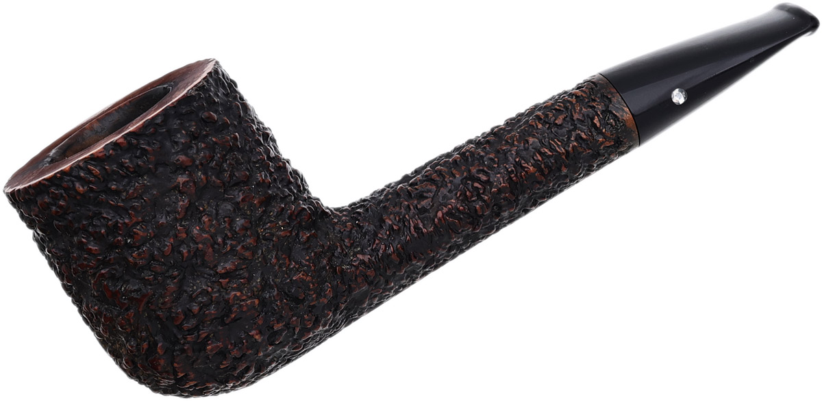 Italian Estate Castello Sea Rock Briar Pot (KKK) (33) (1970s-1982)