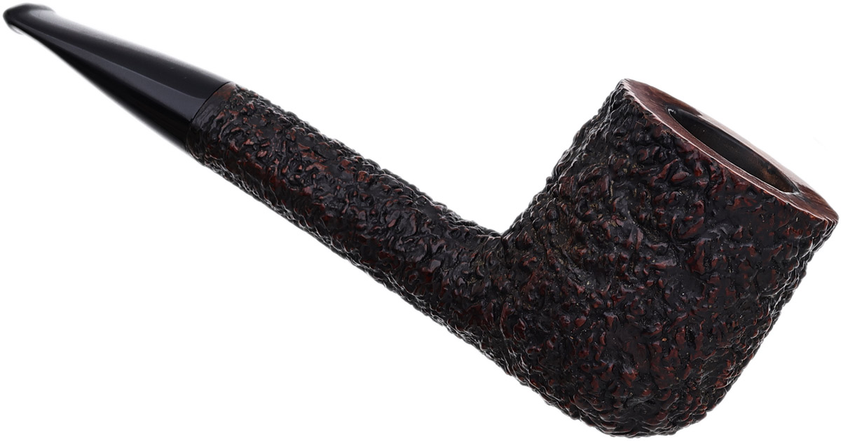 Italian Estate Castello Sea Rock Briar Pot (KKK) (33) (1970s-1982)