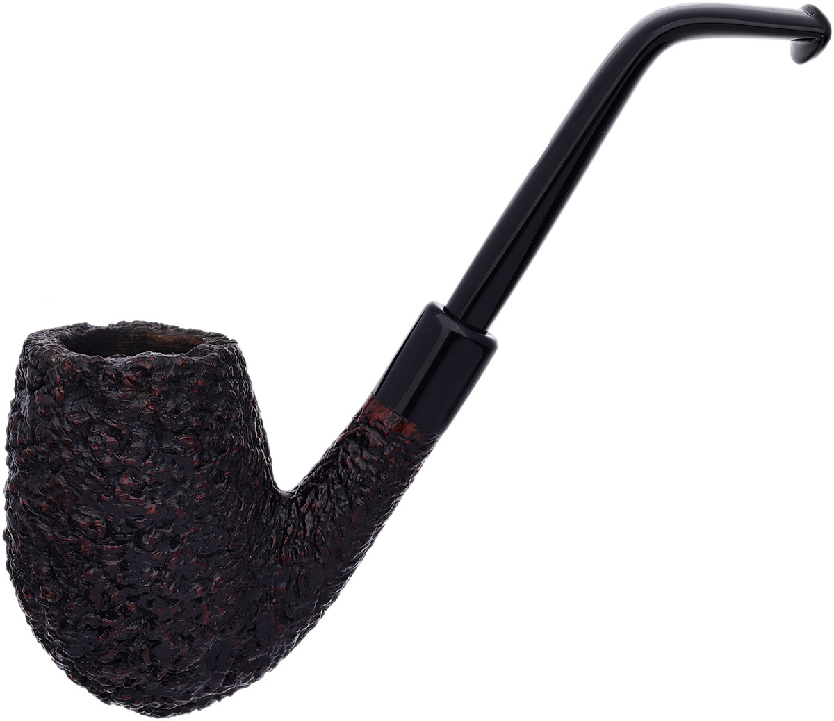 Italian Estate Castello Sea Rock Briar Bent Egg (KKK) (93) (1970s-1982)