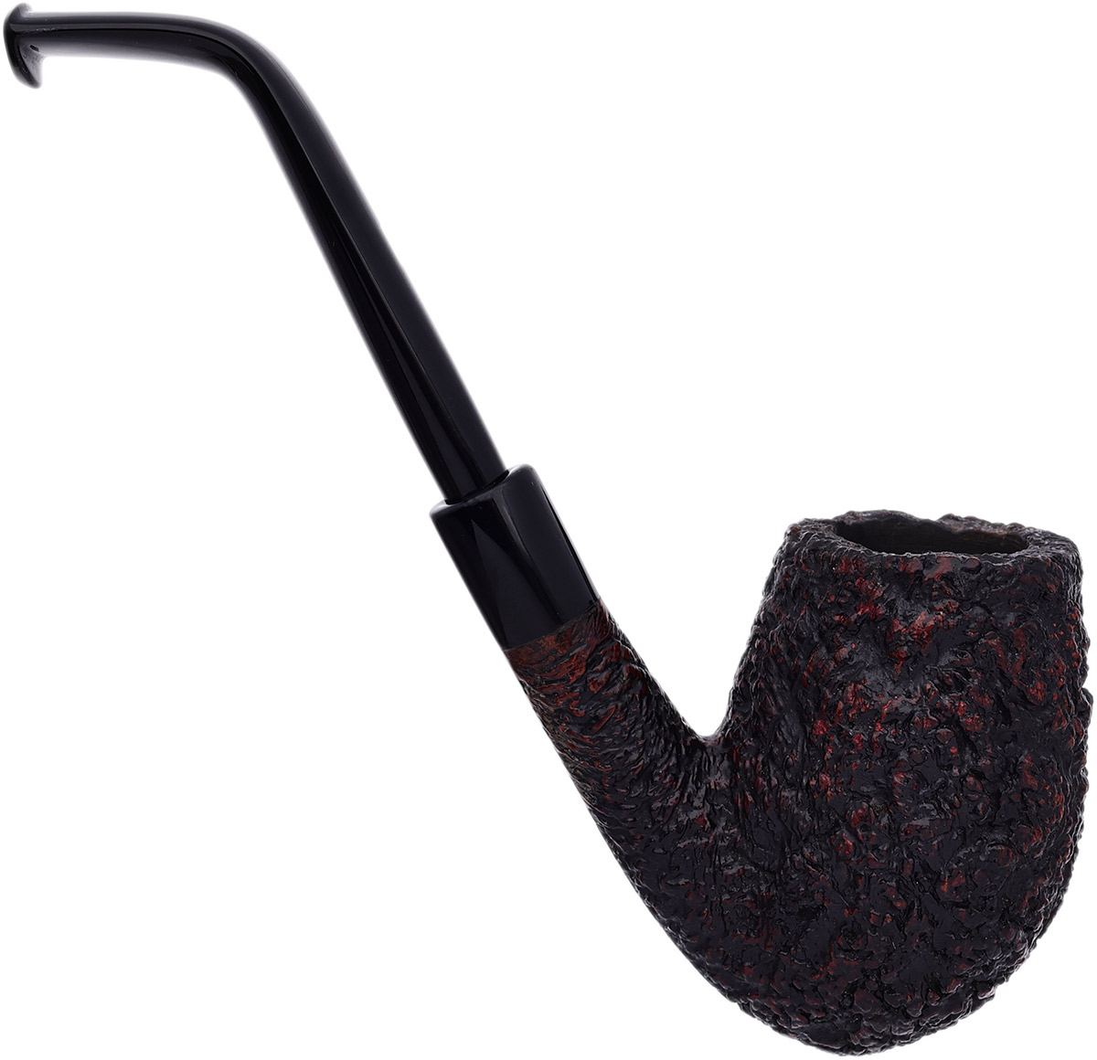 Italian Estate Castello Sea Rock Briar Bent Egg (KKK) (93) (1970s-1982)