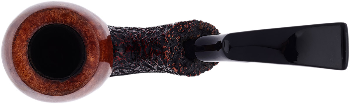 Italian Estate Castello Sea Rock Briar Bent Egg (G) (Pi)