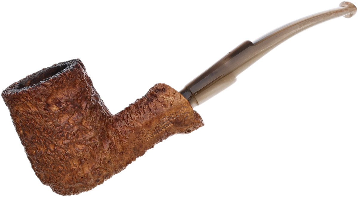 Italian Estate Caminetto Business Bent Billiard (102) (KS)