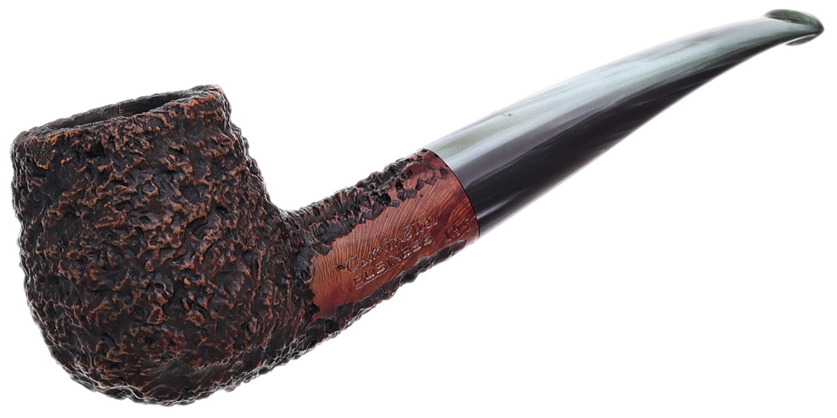 Italian Estate Caminetto Business Bent Billiard (155)