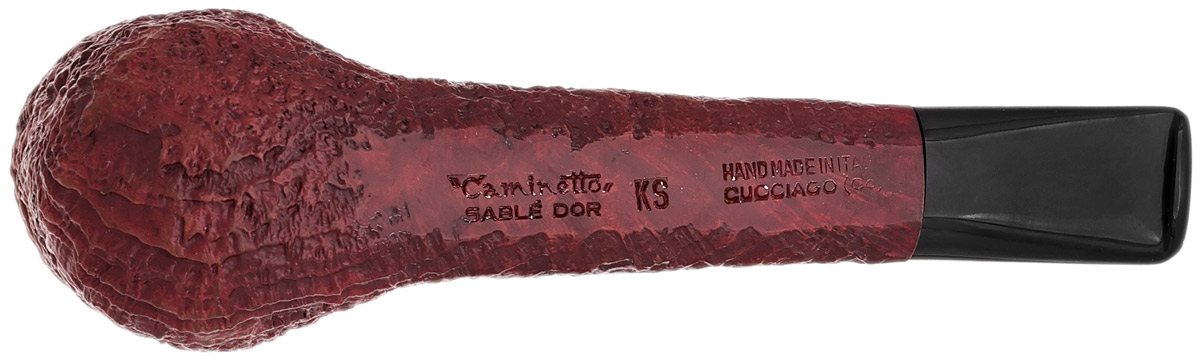 Italian Estate Caminetto Sable Dor Sandblasted Canadian (KS)