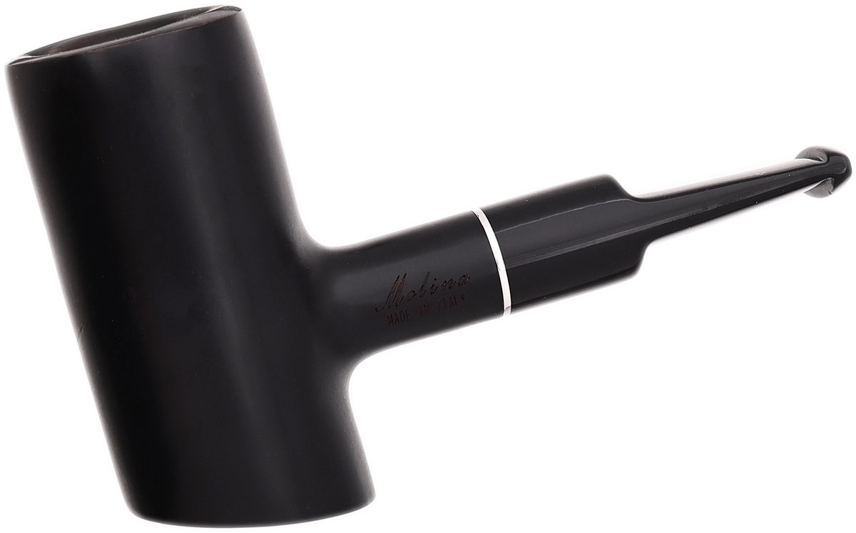 Italian Estate Molina Shorty Black Poker (9mm)