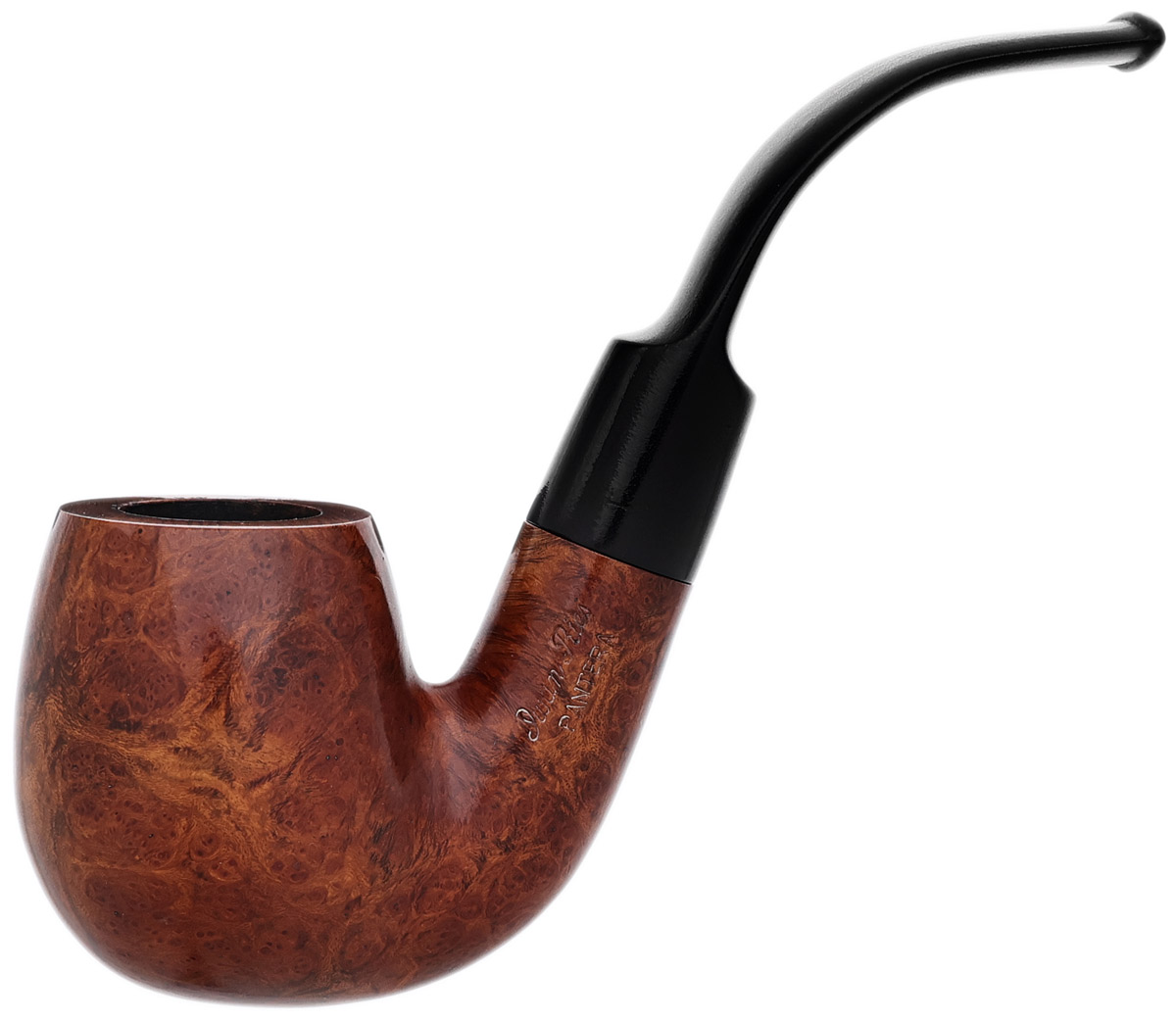 Italian Estate Iwan Ries Pantera Smooth (614) (by Savinelli)
