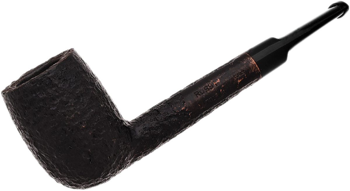 Italian Estate Rossi Vittoria Bent Pot (Unsmoked)