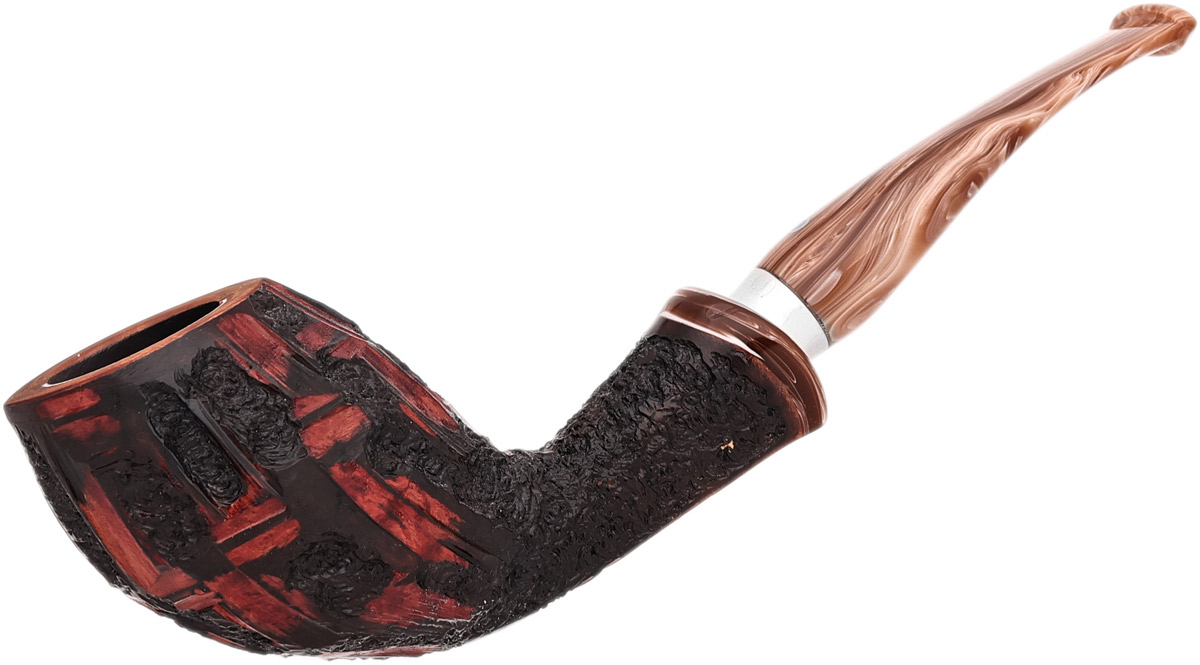 Italian Estate Ardor Meteora Fantasy Bent Egg (Unsmoked)
