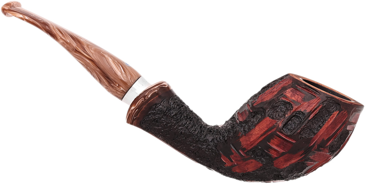 Italian Estate Ardor Meteora Fantasy Bent Egg (Unsmoked)