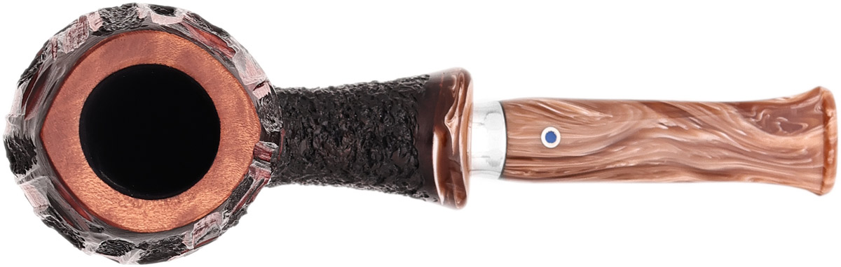 Italian Estate Ardor Meteora Fantasy Bent Egg (Unsmoked)