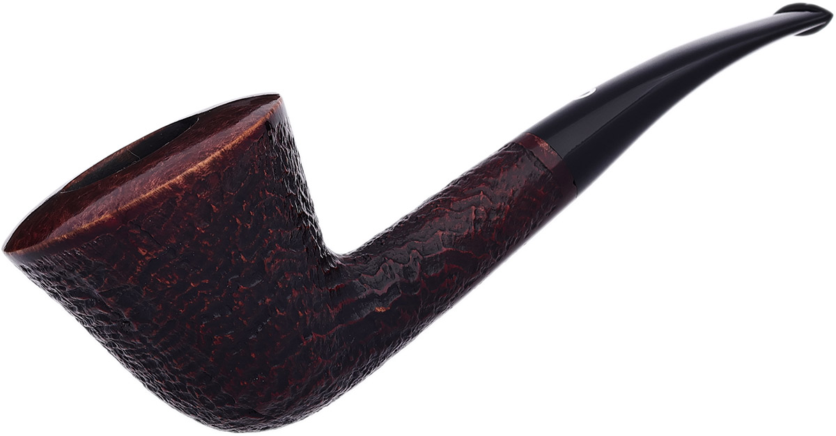 Italian Estate Il Ceppo Free Line Sandblasted Bent Dublin (1) (S)