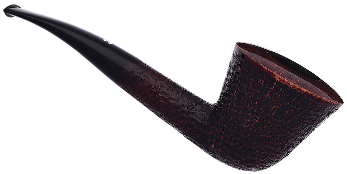 Italian Estate Il Ceppo Free Line Sandblasted Bent Dublin (1) (S)