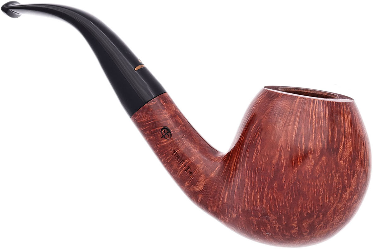 Italian Estate Pipa Croci Smooth Bent Apple (True) (1)