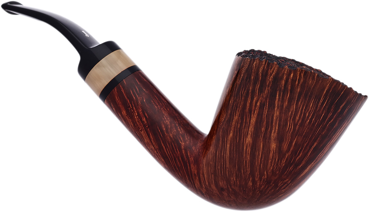 Italian Estate Ser Jacopo Unigena Smooth Bent Dublin with Horn (L1) (Maxima Maxima)