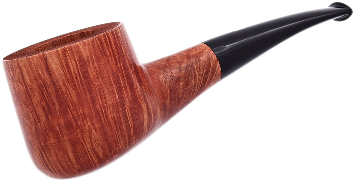 Italian Estate Castello Collection Fiammata Bent Pot (KK) (2015) (Unsmoked)