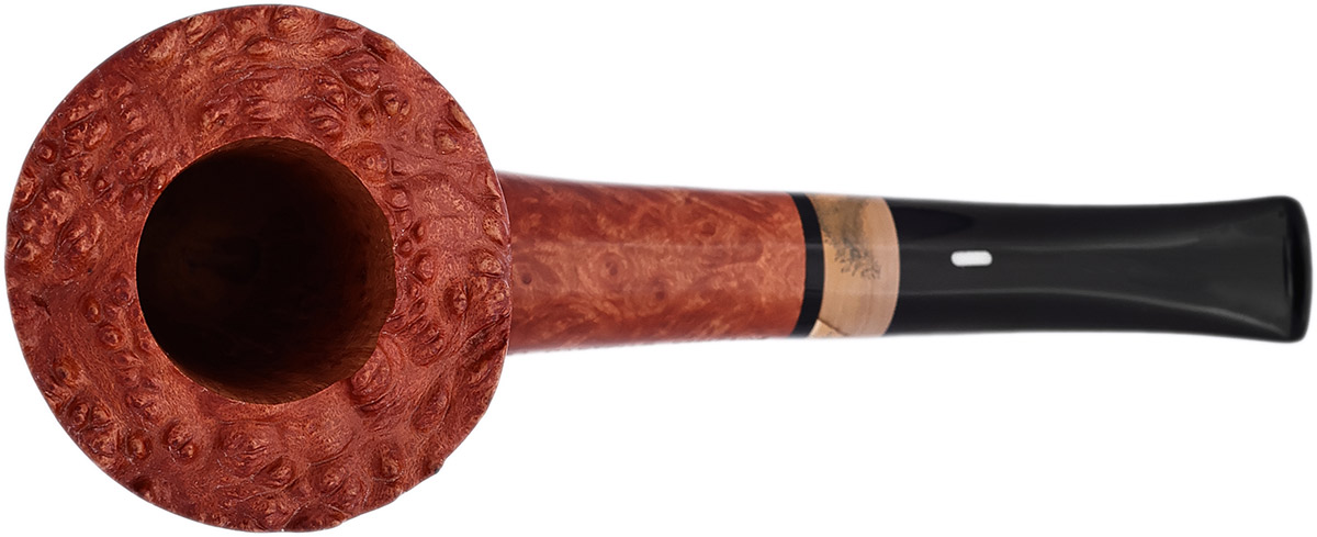 Italian Estate Castello Collection Great Line Bent Dublin with Kimberlite (KK) (2014) (Unsmoked)