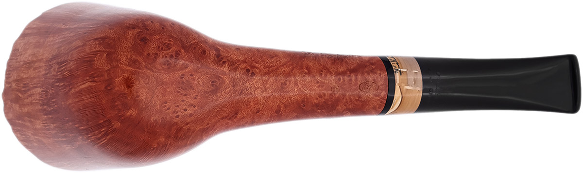 Italian Estate Castello Collection Great Line Bent Dublin with Kimberlite (KK) (2014) (Unsmoked)