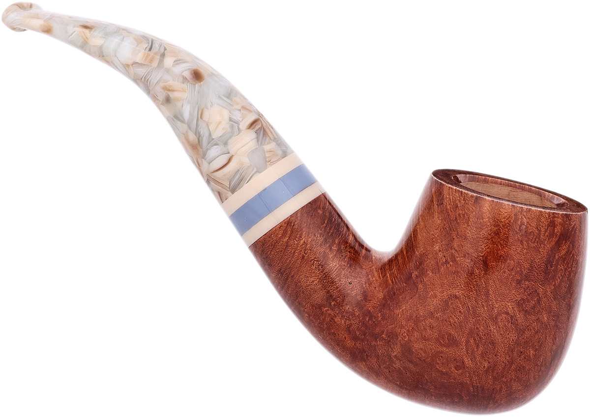 Italian Estate Savinelli Sasso Smooth (616 KS) (6mm) (Unsmoked)
