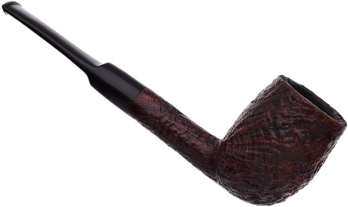 Italian Estate Savinelli Punto Oro Sandblasted (1027)