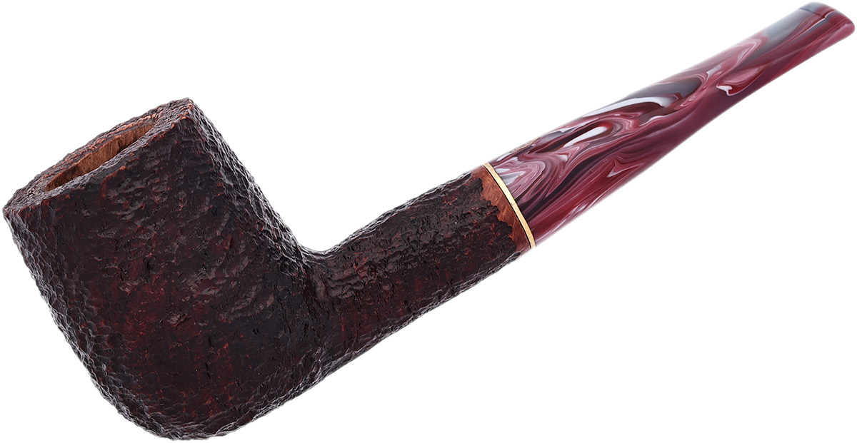 Italian Estate Savinelli Vigna Rusticated Bordeaux (141 KS) (6mm)