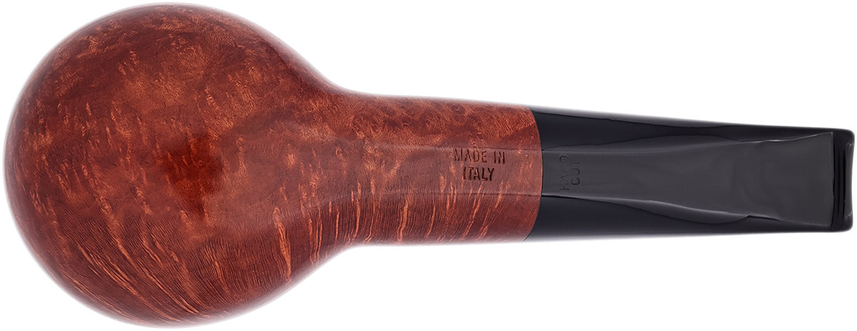 Italian Estate Savinelli Punto Oro Gold Smooth (320 KS) (6mm) (Unsmoked)