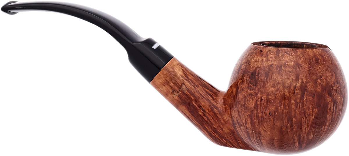 Italian Estate Don Carlos Smooth Bent Apple Sitter (One Note)