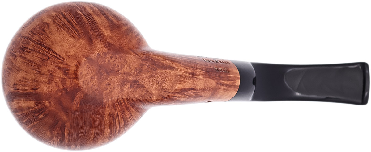 Italian Estate Don Carlos Smooth Bent Apple Sitter (One Note)