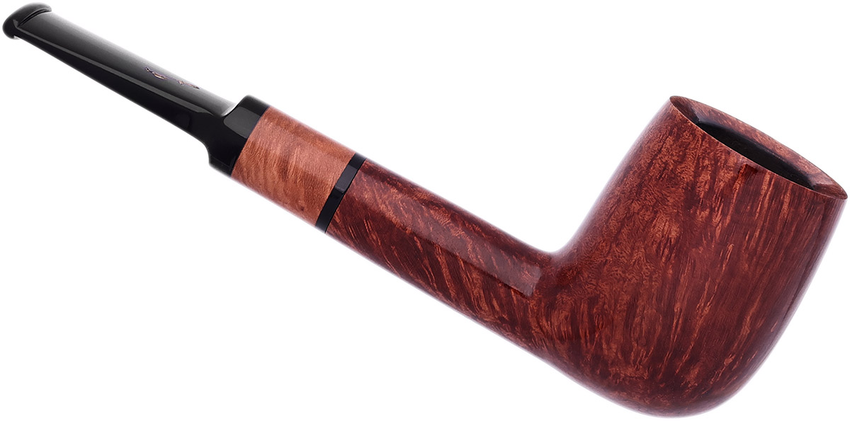 Italian Estate Savinelli Collection 2023 Smooth Brown (6mm) (Unsmoked)