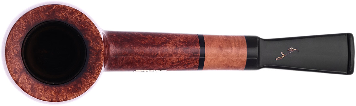 Italian Estate Savinelli Collection 2023 Smooth Brown (6mm) (Unsmoked)