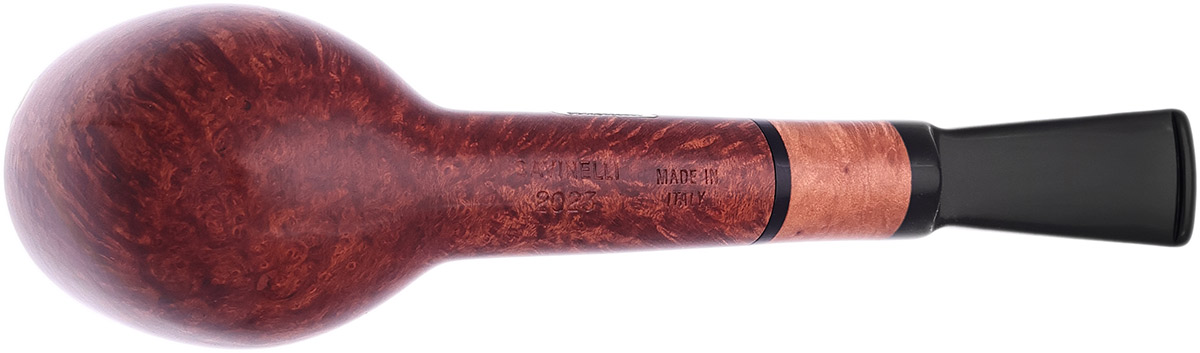 Italian Estate Savinelli Collection 2023 Smooth Brown (6mm) (Unsmoked)