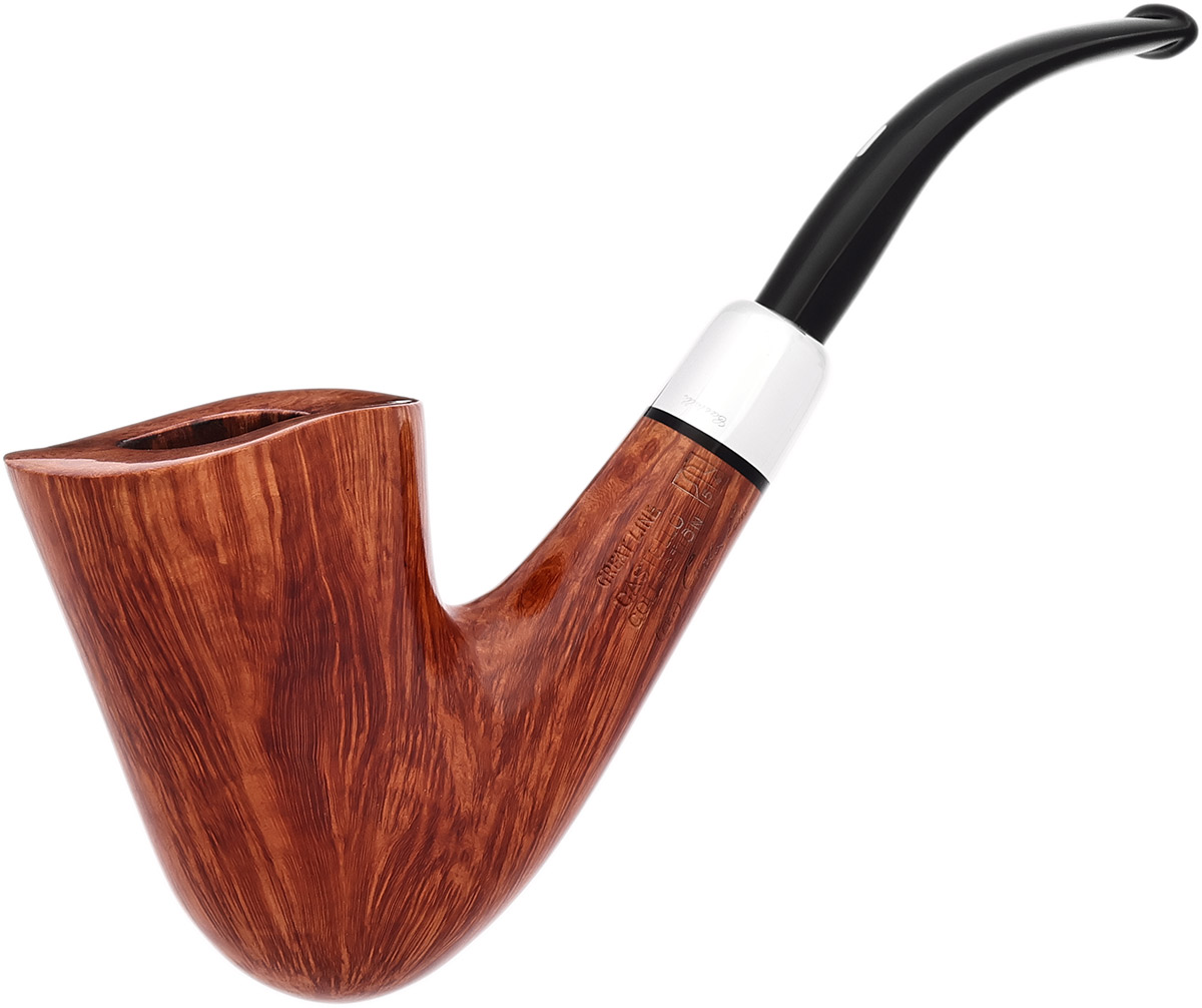 Italian Estate Castello Collection Great Line Bent Dublin with Silver (KKK) (2001)