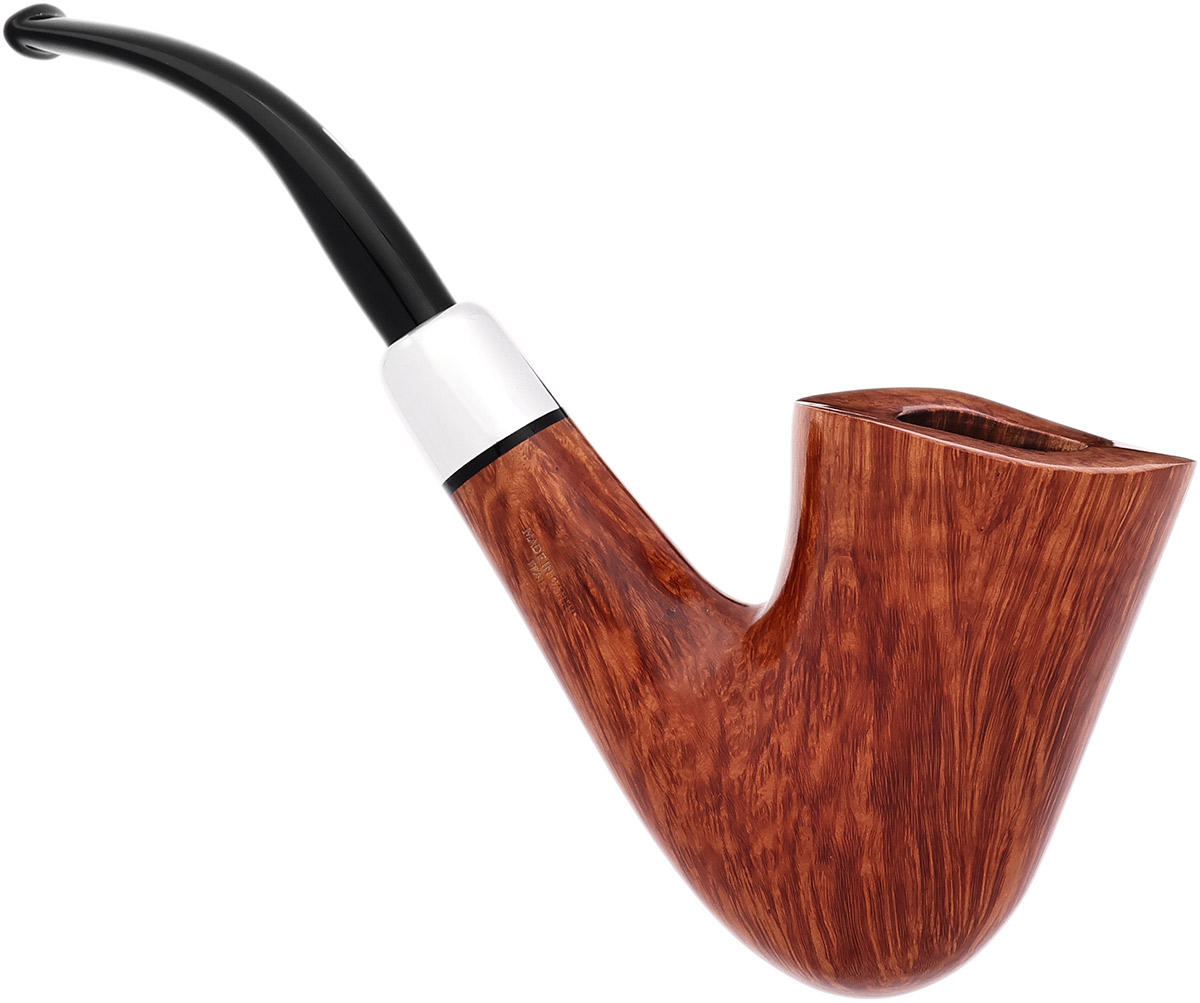 Italian Estate Castello Collection Great Line Bent Dublin with Silver (KKK) (2001)