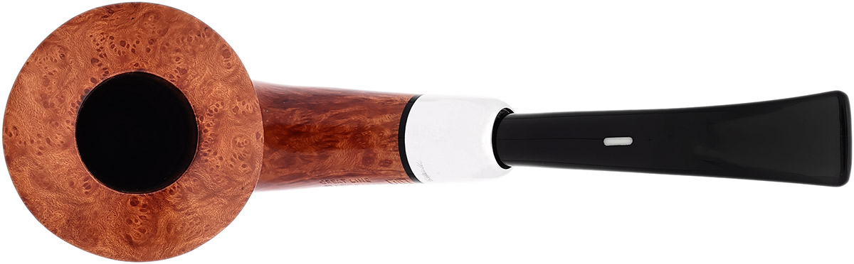 Italian Estate Castello Collection Great Line Bent Dublin with Silver (KKK) (2001)