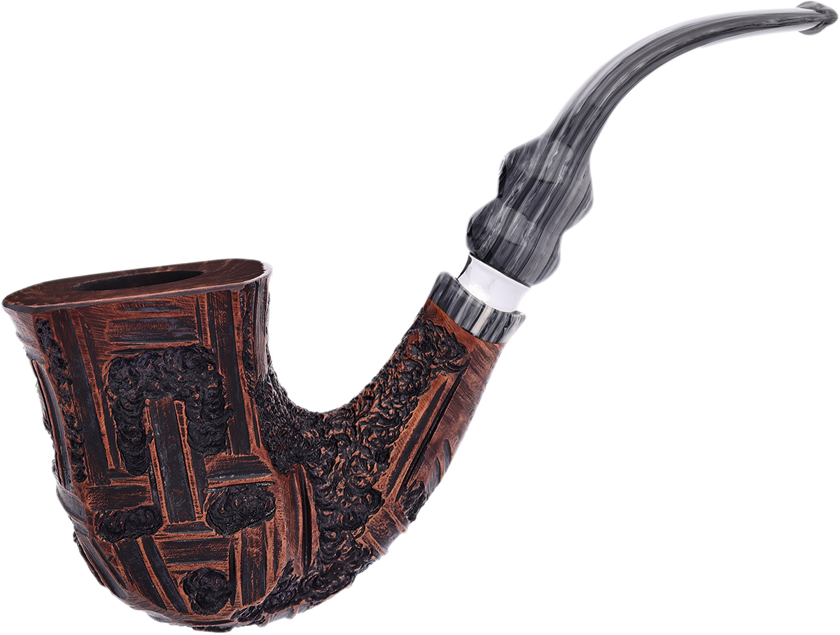 Italian Estate Ardor Meteora Fantasy Paneled Bent Dublin (DR) (2022)