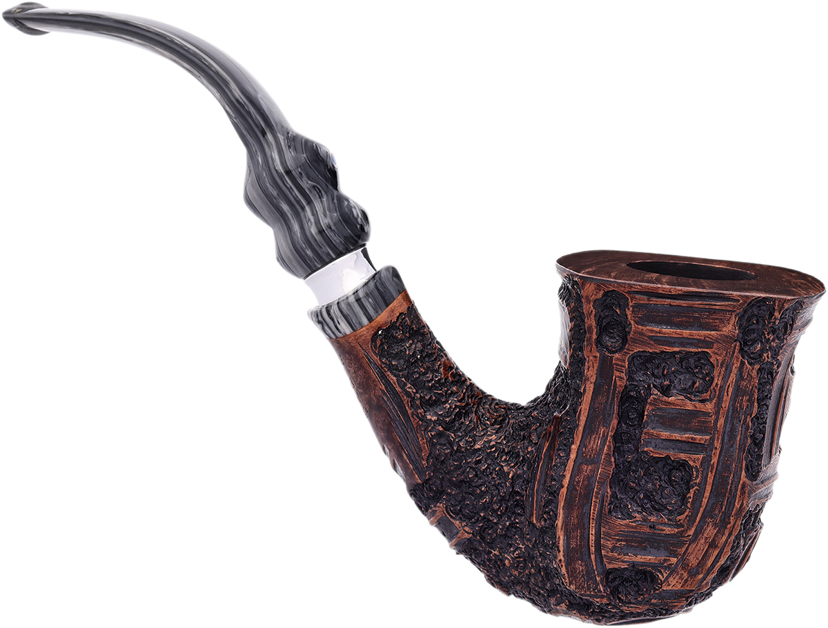 Italian Estate Ardor Meteora Fantasy Paneled Bent Dublin (DR) (2022)