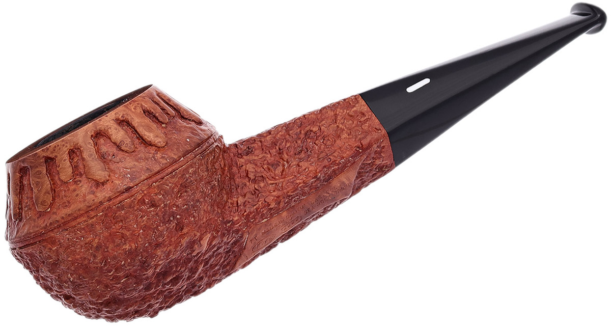 Italian Estate Castello Sea Rock Briar Bulldog (Pi) (KKKK)