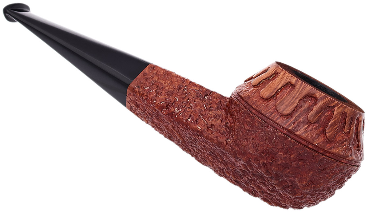 Italian Estate Castello Sea Rock Briar Bulldog (Pi) (KKKK)