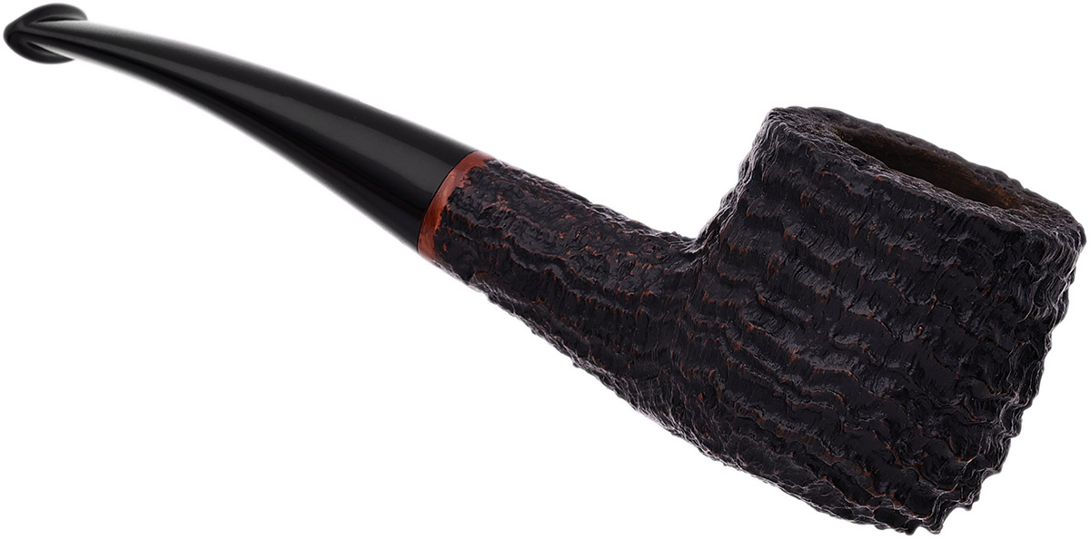 Italian Estate Castello Old Antiquari Bent Pot (KKKK)