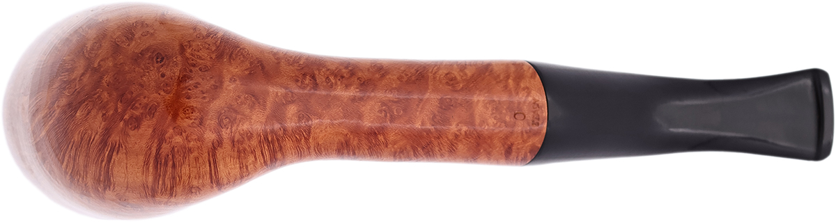 Italian Estate Savinelli Autograph Smooth Bent Dublin (0) (Unsmoked)