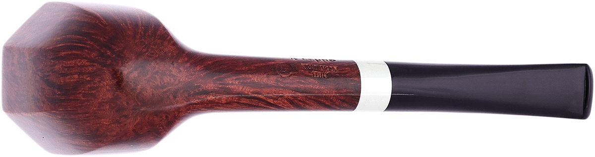 Italian Estate Il Ceppo Smooth Paneled Dublin with Silver (4) (Unsmoked)