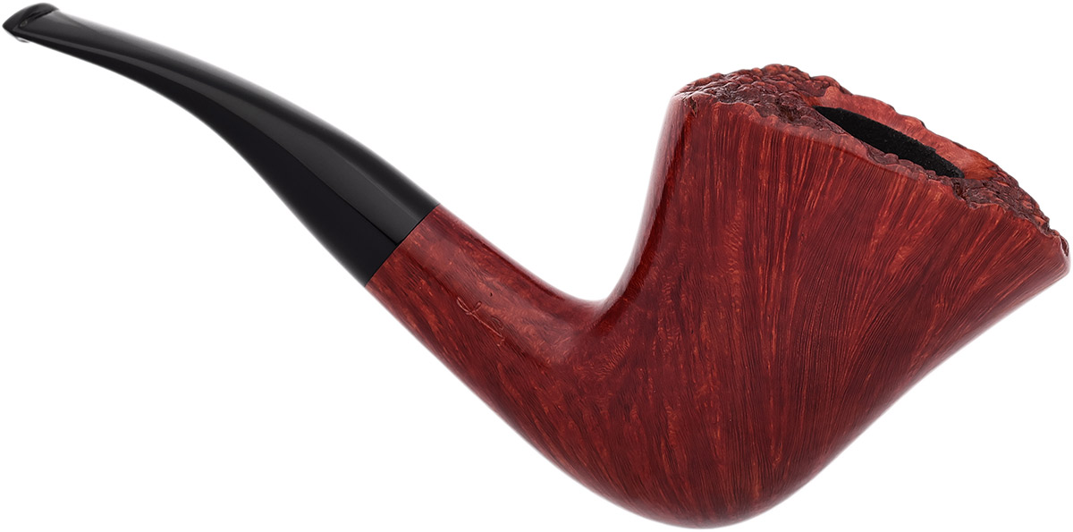 Italian Estate Savinelli Autograph Smooth Bent Dublin (0) (6mm) (Unsmoked)