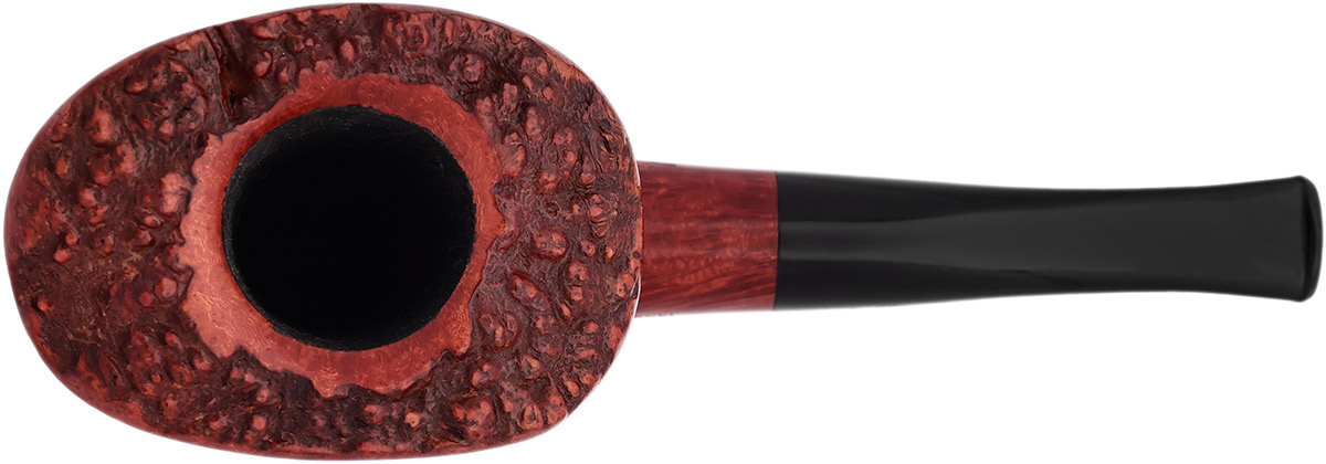 Italian Estate Savinelli Autograph Smooth Bent Dublin (0) (6mm) (Unsmoked)